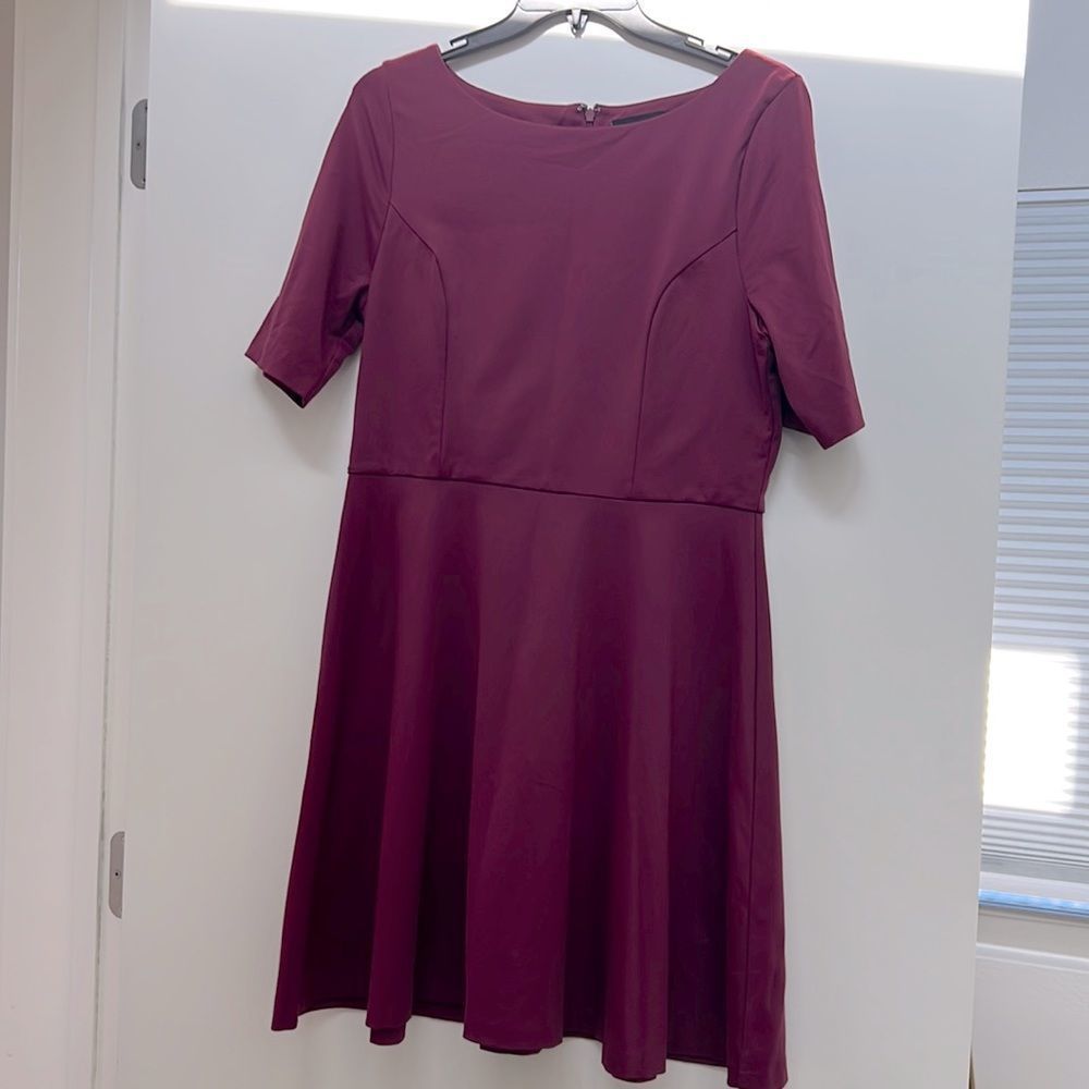 Cynthia Rowley A-Line Dress